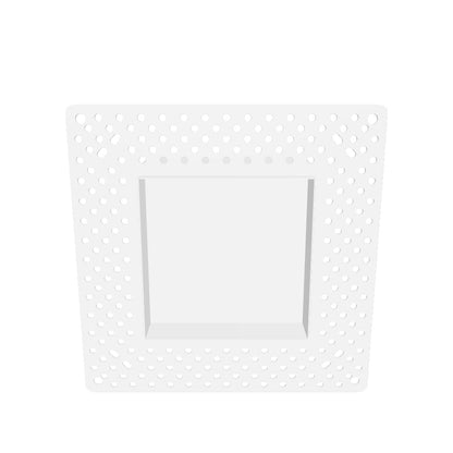 Luxrite - LR25437Luxrite LR25437 3" 15W Trimless Regressed Spotlight Selectable CCT