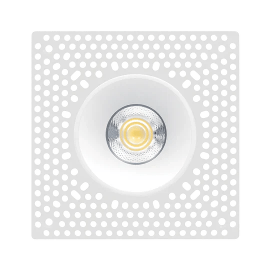 LUXRITE-LR25455Luxrite LR25455 3" 15W LED Trimless Spotlight Selectable CCT 60°