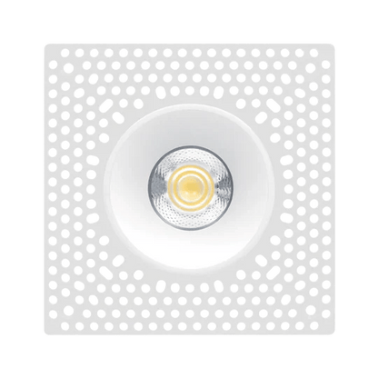 LUXRITE-LR25455Luxrite LR25455 3" 15W LED Trimless Spotlight Selectable CCT 60°