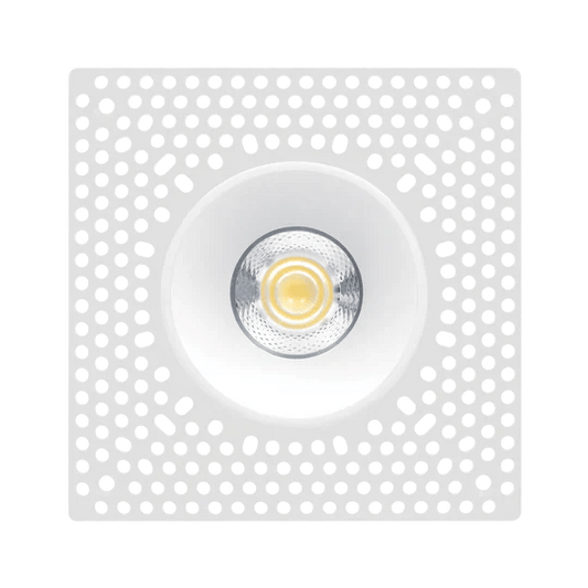 LUXRITE-LR25455Luxrite LR25455 3" 15W LED Trimless Spotlight Selectable CCT 60°