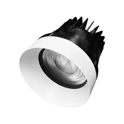 LUXRITE-LR25463Luxrite LR25463 4" 25W LED Trimless Spotlight Selectable CCT/Beam Angle
