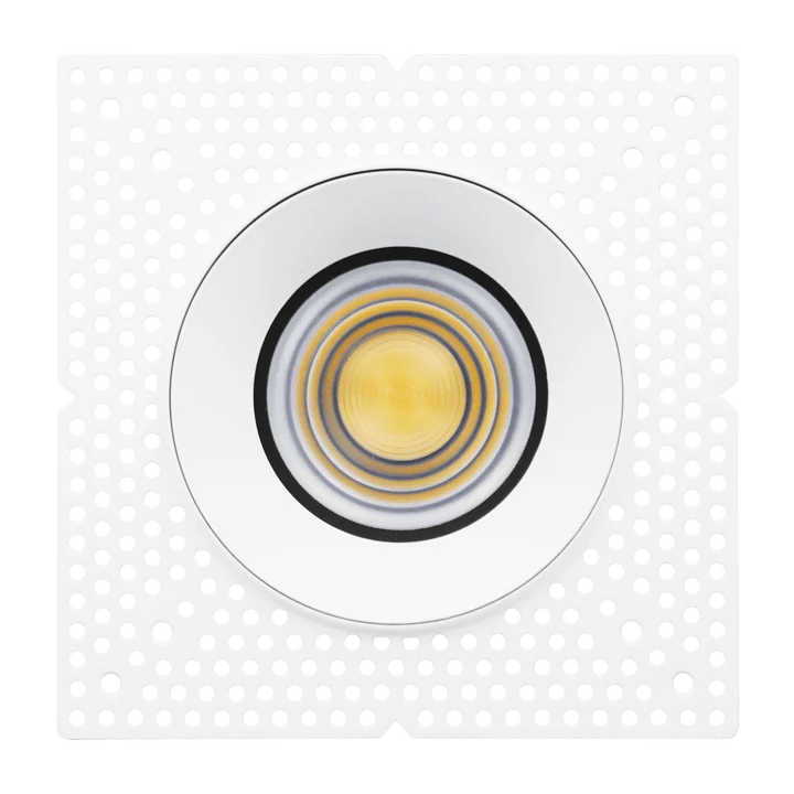 LUXRITE-LR25463Luxrite LR25463 4" 25W LED Trimless Spotlight Selectable CCT/Beam Angle