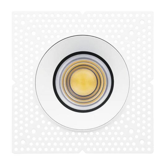 LUXRITE-LR25463Luxrite LR25463 4" 25W LED Trimless Spotlight Selectable CCT/Beam Angle