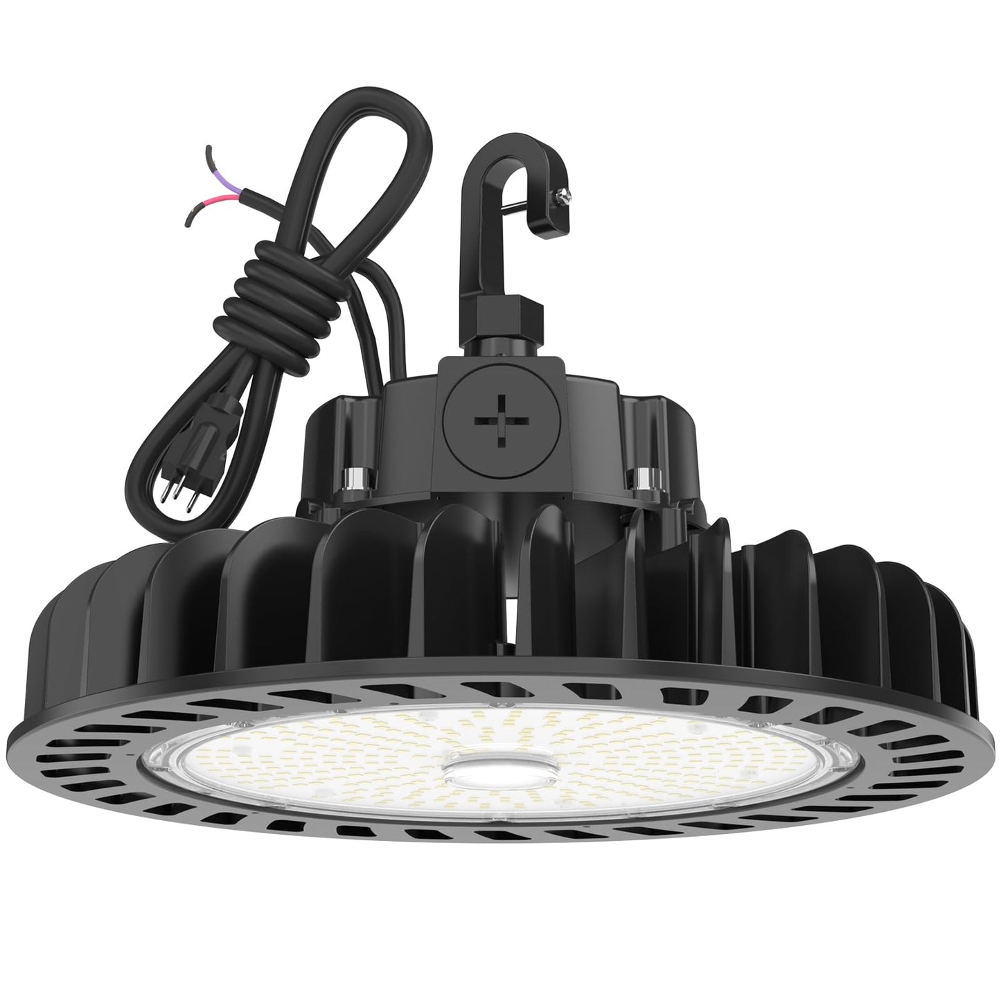 LUXRITE-LR41526LUXRITE LR41526 240W UFO Highbay Selectable CCT + Wattage