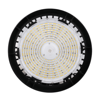 LUXRITE-LR41526LUXRITE LR41526 240W UFO Highbay Selectable CCT + Wattage