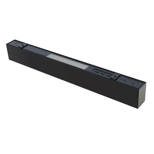 LUXRITE - LR42606Luxrite LR42605 2FT 25W Architectural Linear Selectable CCT/Wattage