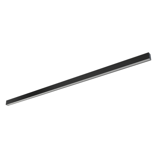 LUXRITE - LR42616Luxrite LR42615 8FT 80W Architectural Linear Selectable CCT/Wattage