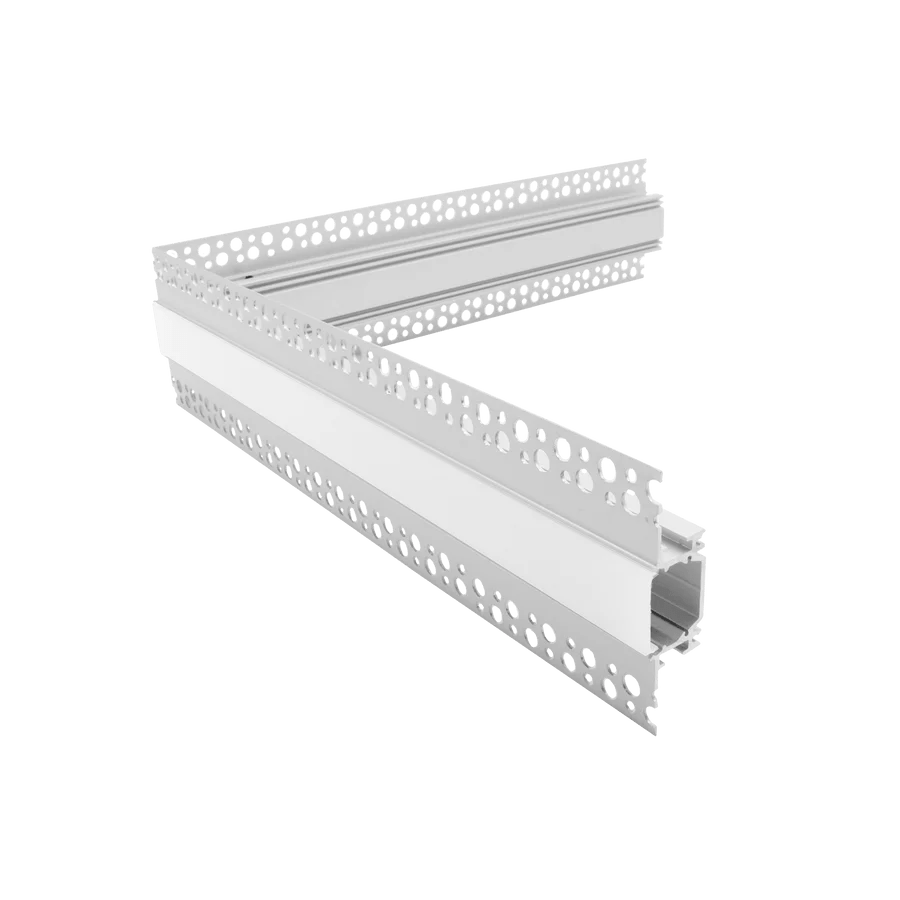 LUXRITE - LR43118Luxrite LR43110 Recessed LED Tape Mud In Channels .62"