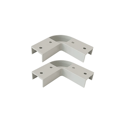 LUXRITE - LR43226Luxrite LR43220 Mini Deep Surface Mount LED Tape Channels .48"