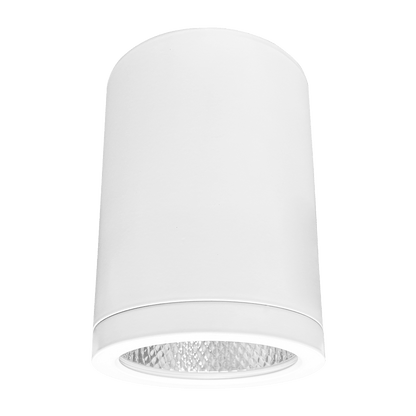 LUXRITE-LR43780Luxrite LR43780 4.5" 35W Cylinder System Selectable CCT Dual Dimming