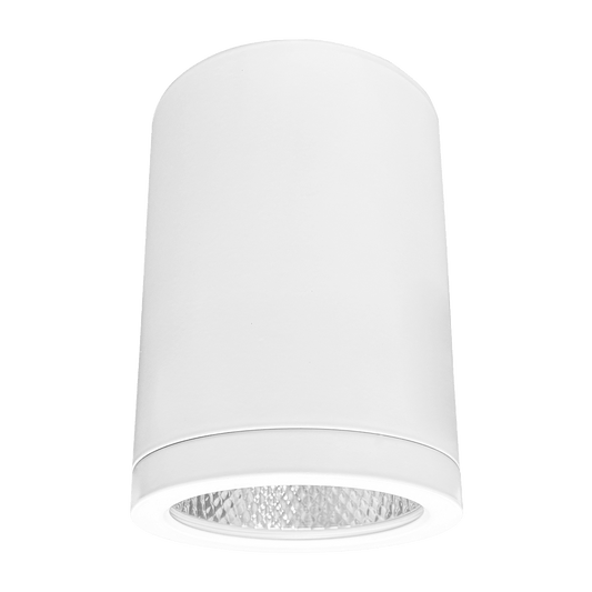 LUXRITE-LR43780Luxrite LR43780 4.5" 35W Cylinder System Selectable CCT Dual Dimming