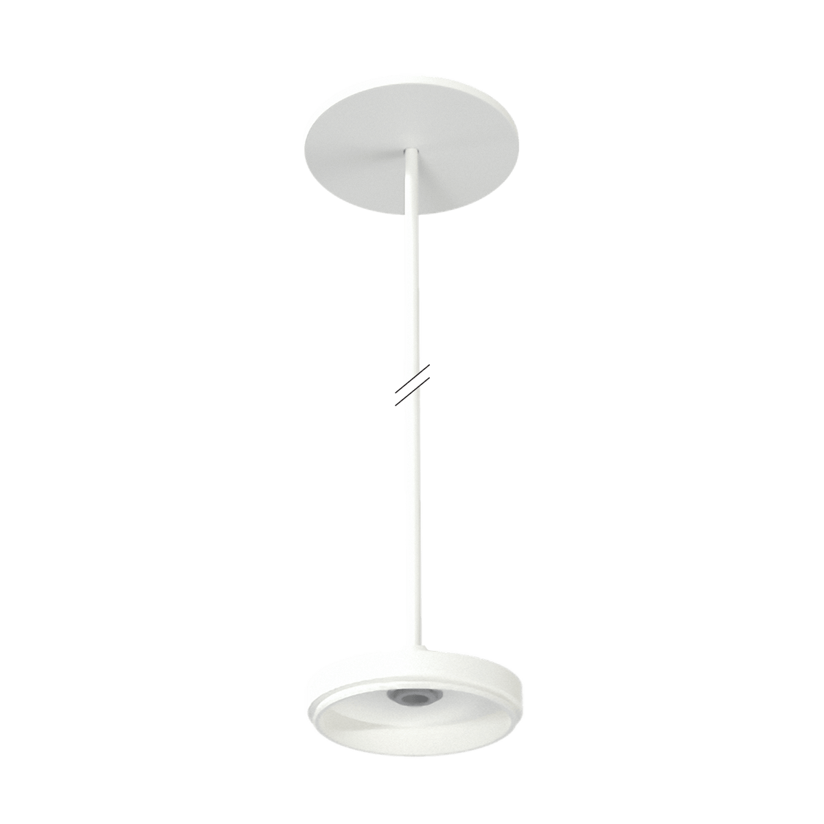 LUXRITE-LR43787Luxrite LR43787 4.5" Cylinder System Surface Mount 6' Adjustable Stem