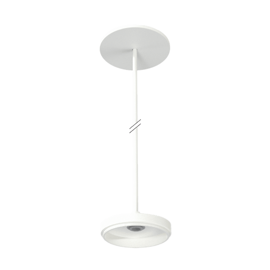 LUXRITE-LR43787Luxrite LR43787 4.5" Cylinder System Surface Mount 6' Adjustable Stem