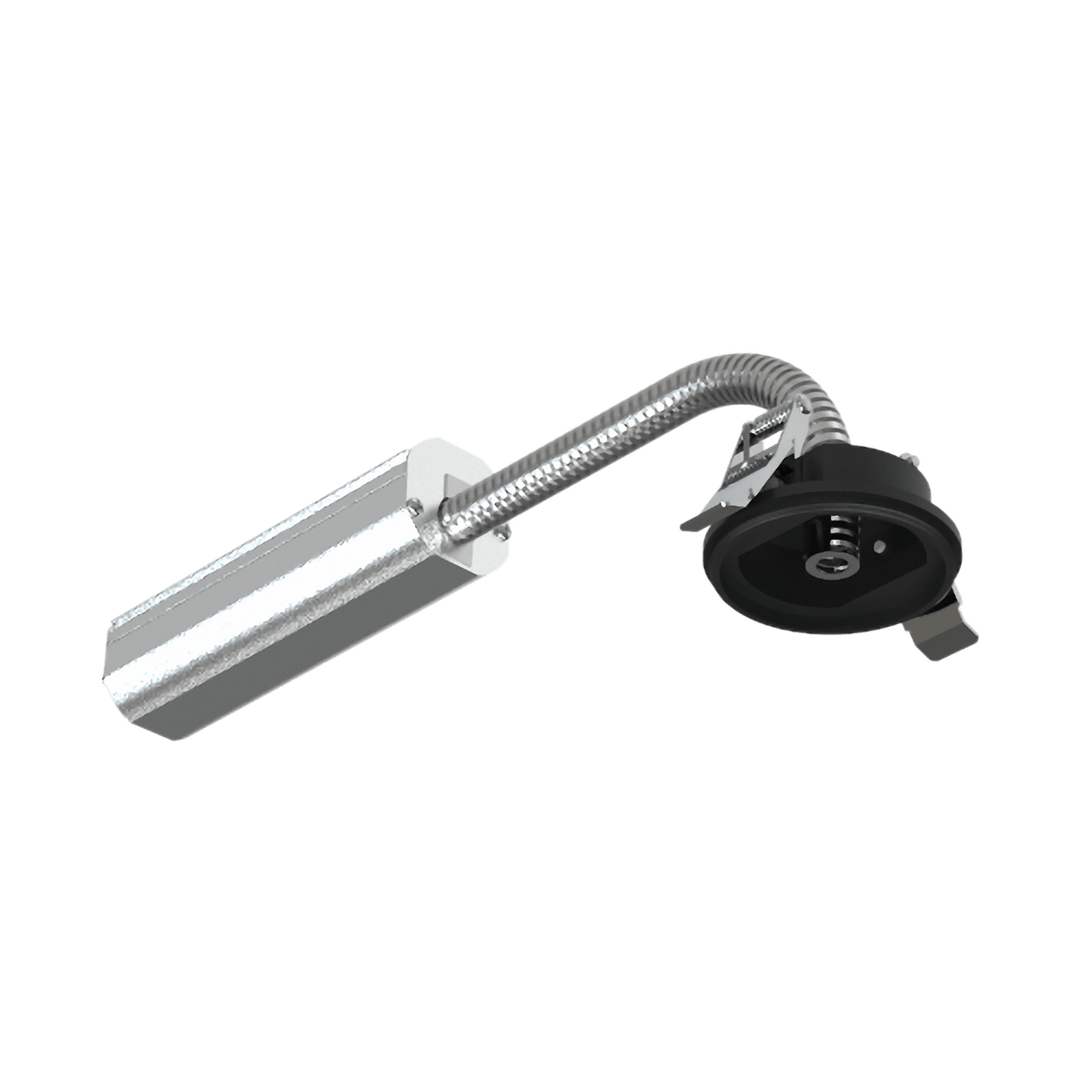 LUXRITE-LR43791Luxrite LR43790 4.5" Cylinder System Trimless Mount