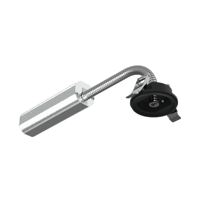 LUXRITE-LR43791Luxrite LR43790 4.5" Cylinder System Trimless Mount