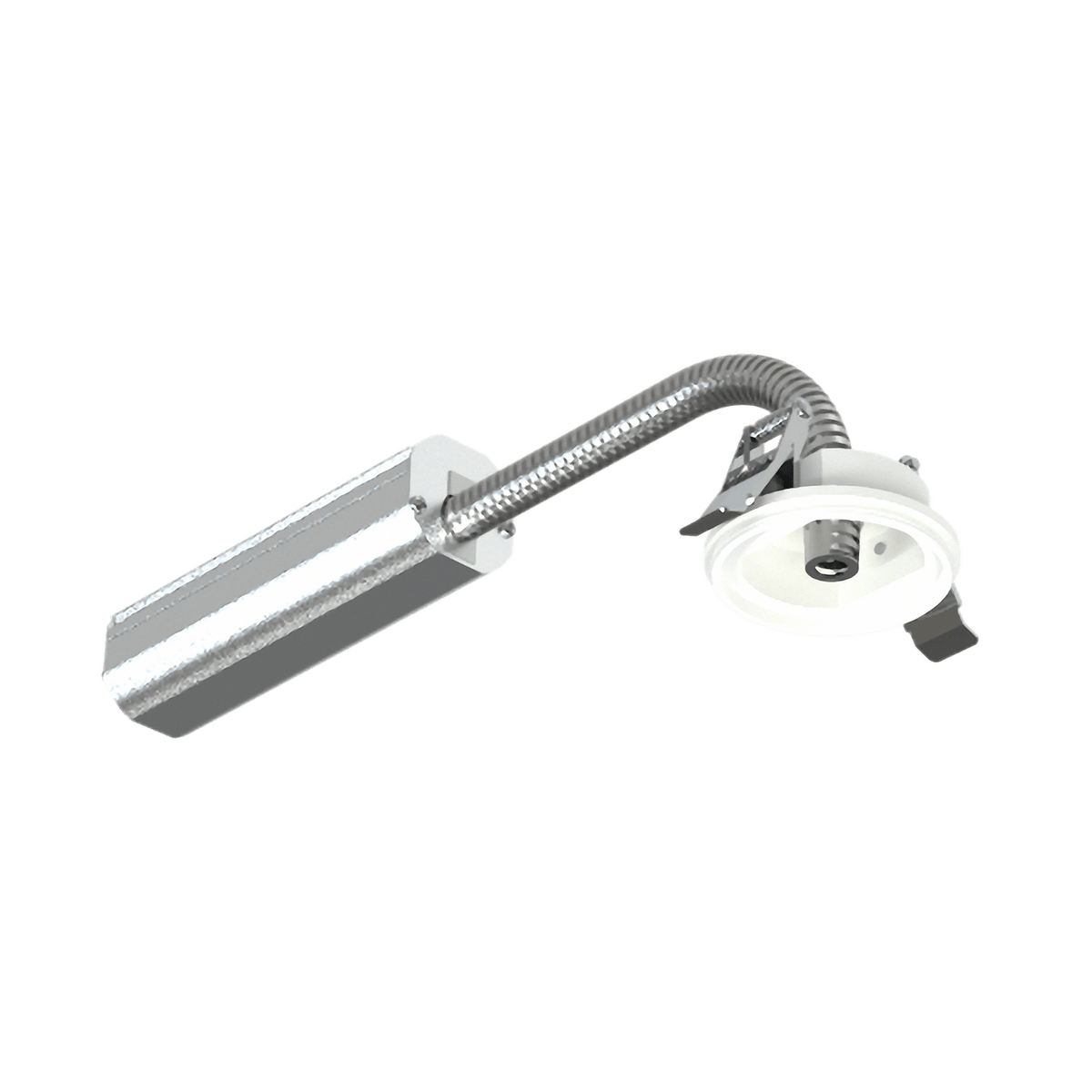 LUXRITE-LR43790Luxrite LR43790 4.5" Cylinder System Trimless Mount
