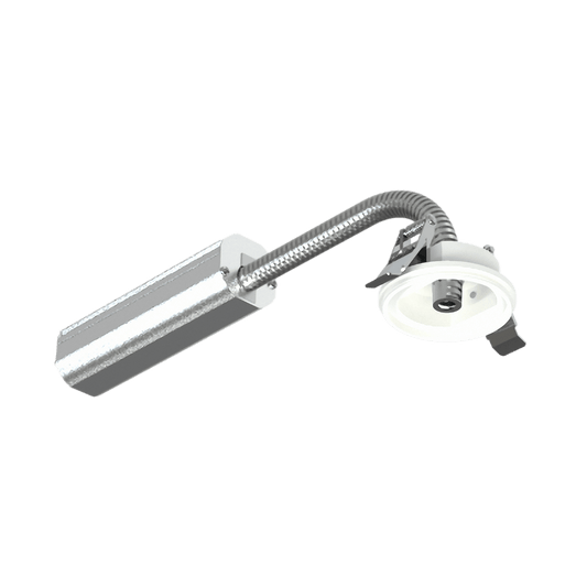LUXRITE-LR43790Luxrite LR43790 4.5" Cylinder System Trimless Mount