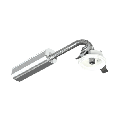 LUXRITE-LR43791Luxrite LR43790 4.5" Cylinder System Trimless Mount