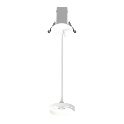 LUXRITE-LR43793Luxrite LR43792 4.5" Cylinder System Recessed Mount 8' Cable