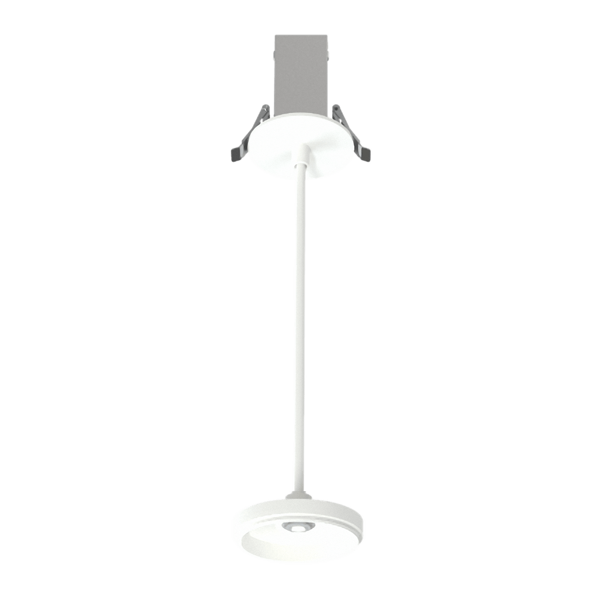 LUXRITE-LR43792Luxrite LR43792 4.5" Cylinder System Recessed Mount 8' Cable