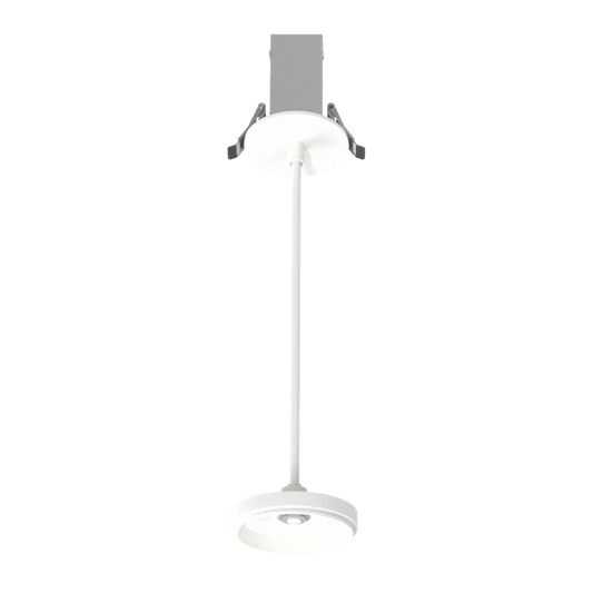 LUXRITE-LR43792Luxrite LR43792 4.5" Cylinder System Recessed Mount 8' Cable