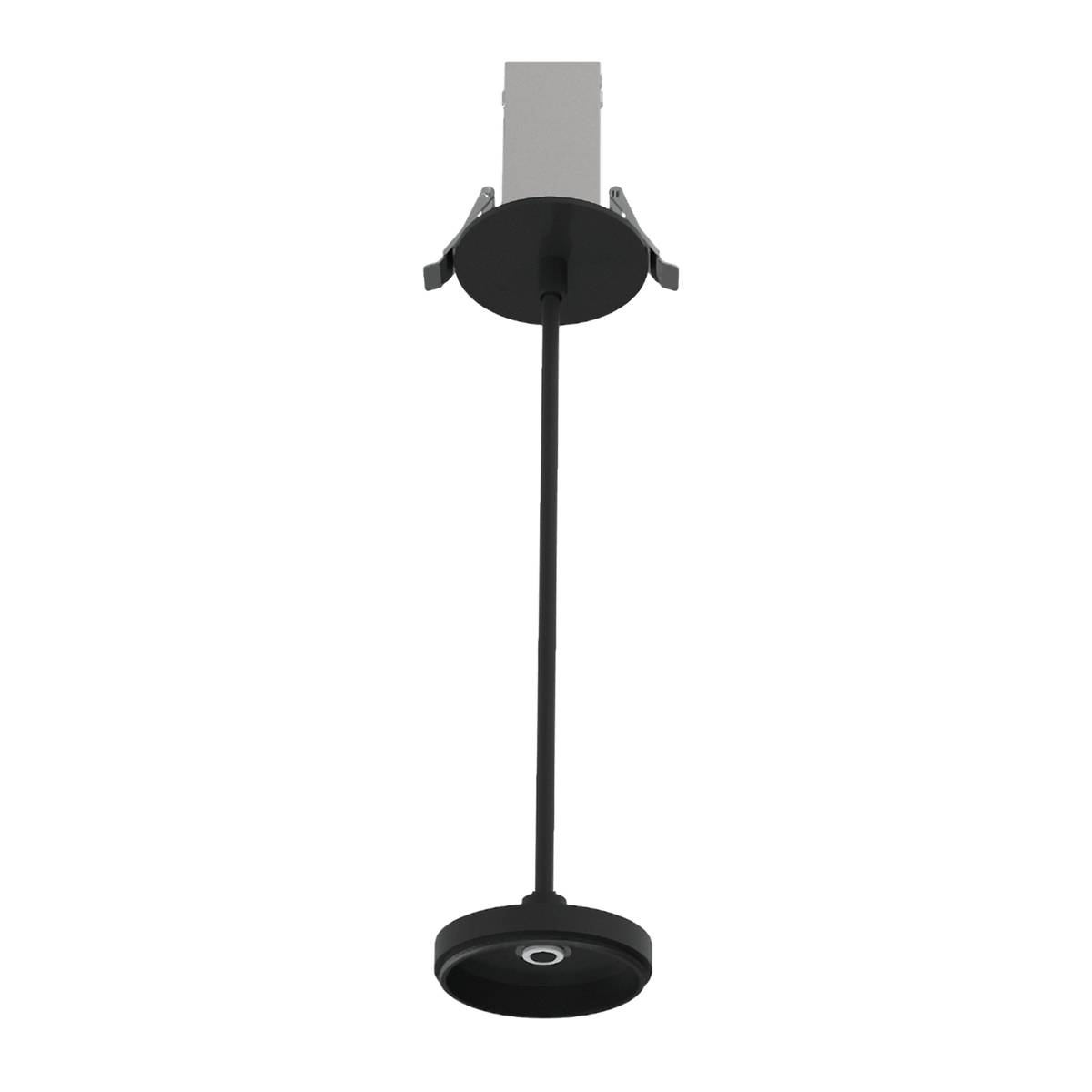 LUXRITE-LR43793Luxrite LR43792 4.5" Cylinder System Recessed Mount 8' Cable