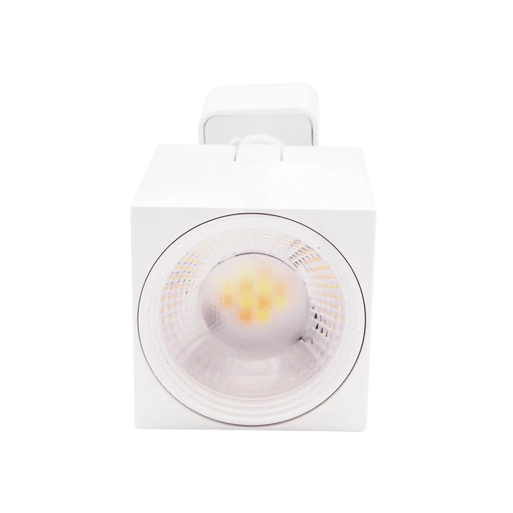 LUXRITE-LR43882Luxrite LR43882 10W 2" Square H - Track Head Selectable CCT