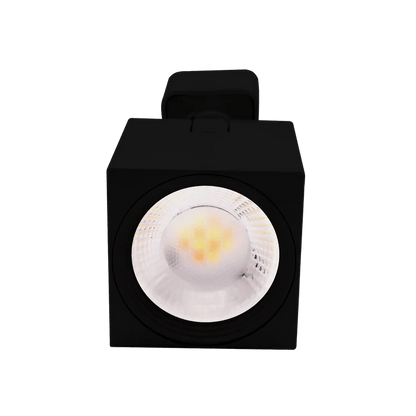 LUXRITE-LR43883Luxrite LR43883 10W 2" Square H - Track Head Selectable CCT