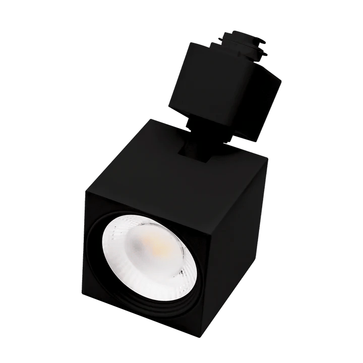 LUXRITE-LR43883Luxrite LR43883 10W 2" Square H - Track Head Selectable CCT