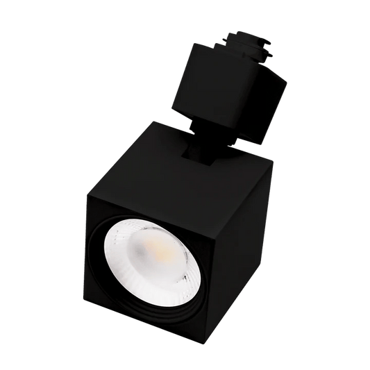 LUXRITE-LR43883Luxrite LR43883 10W 2" Square H - Track Head Selectable CCT