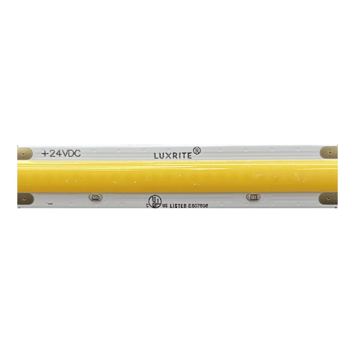 LUXRITE-LR44920Luxrite Taperite LR4492X 3W/FT Long Run COB IP20 LED Tape Light 49.2FT 27K-50K