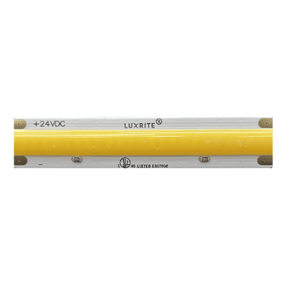 LUXRITE-LR44920Luxrite Taperite LR4492X 3W/FT Long Run COB IP20 LED Tape Light 49.2FT 27K-50K