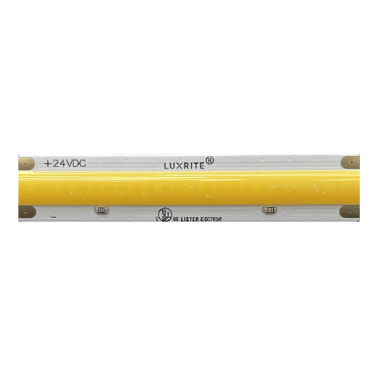 LUXRITE-LR44920Luxrite Taperite LR4492X 3W/FT Long Run COB IP20 LED Tape Light 49.2FT 27K-50K