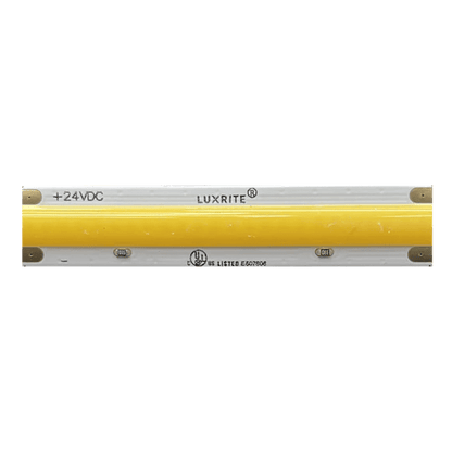 LUXRITE - LR45100Luxrite Taperite LR4510X 3W/FT COB 8MM LED Tape Light 16FT 27K - 50K