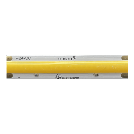 LUXRITE - LR45120Luxrite Taperite LR4512X 4.5W/FT Pro COB 10MM LED Tape Light 16FT 27K - 50K