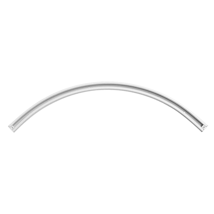LUXRITE-LR43848Luxrite TrackRite LR438XX H Track Single Circuit 3 Wire Track