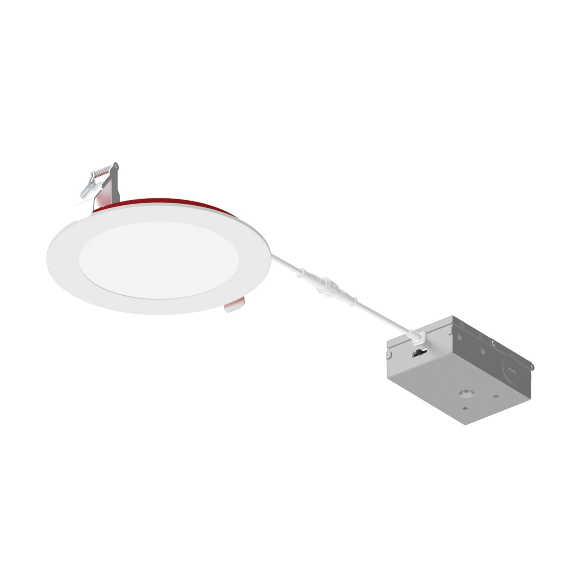 NORA - NFRC - R6W1TWMPWNora NFRC - R6 15W 6" Fire Rated Flat LED Downlight Selectable CCT
