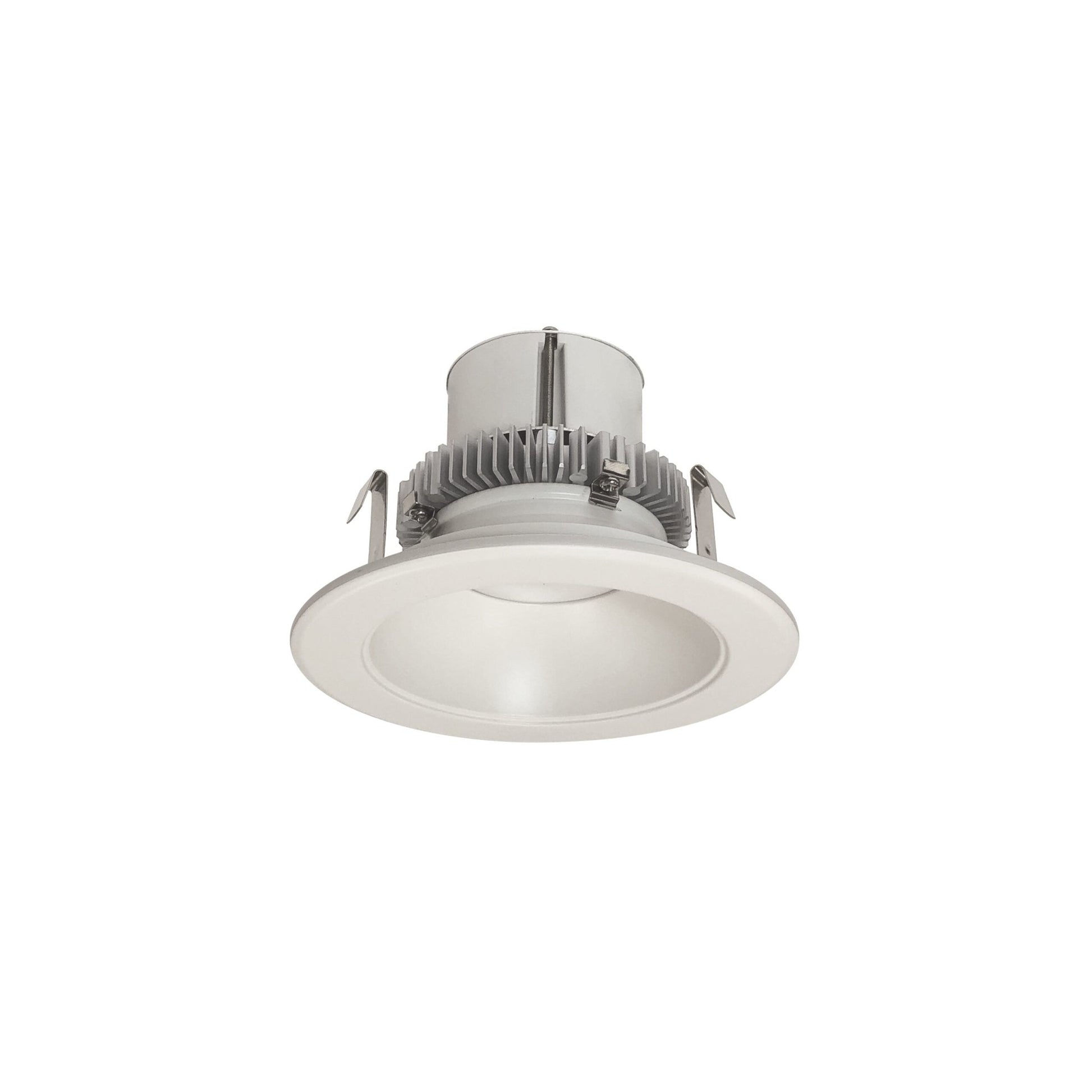 NORA-NLCBC2-451TWWW/10NORA NLCBC2 - 451 13W Cobalt Round Reflector Retrofit Selectable CCT