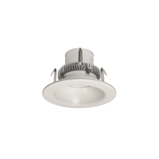 NORA-NLCBC2-451TWWW/10NORA NLCBC2 - 451 13W Cobalt Round Reflector Retrofit Selectable CCT