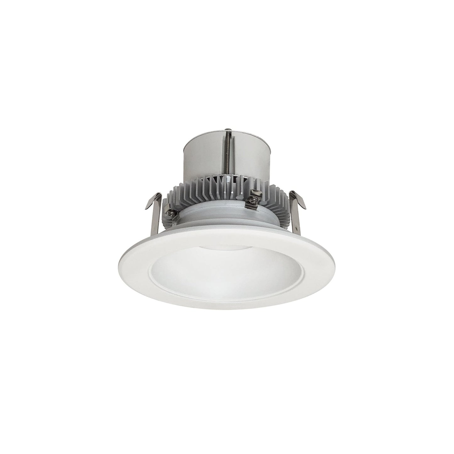 NORA-NLCBC2-451TWMPW/10NORA NLCBC2 - 451 13W Cobalt Round Reflector Retrofit Selectable CCT