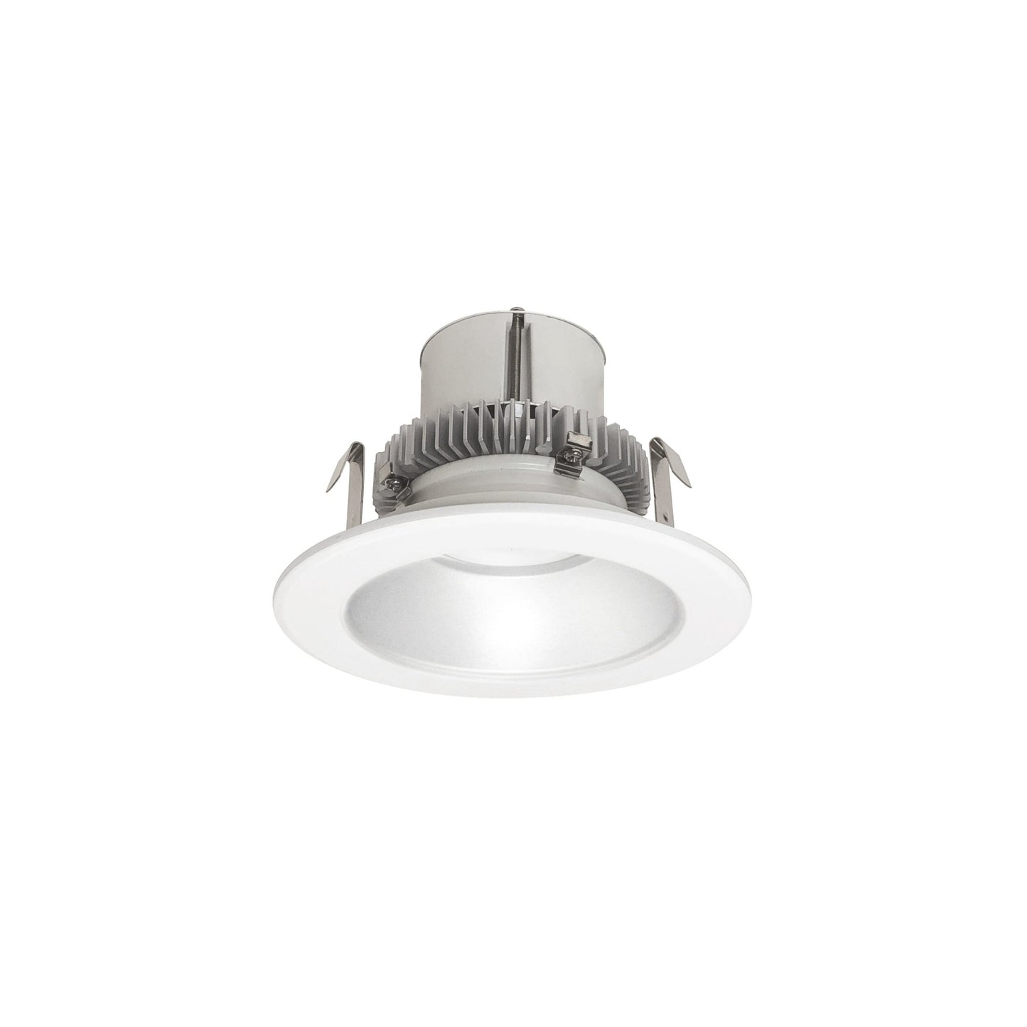 NORA-NLCBC2-451TWHZMPW/10NORA NLCBC2 - 451 13W Cobalt Round Reflector Retrofit Selectable CCT