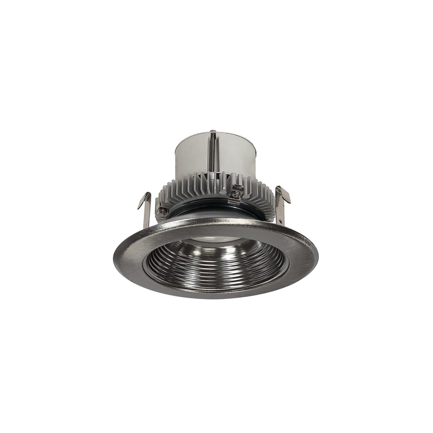 NORA-NLCBC2-452TWNN/10NORA NLCBC2 - 452 13W Cobalt Round Reflector Baffle Retrofit Selectable CCT