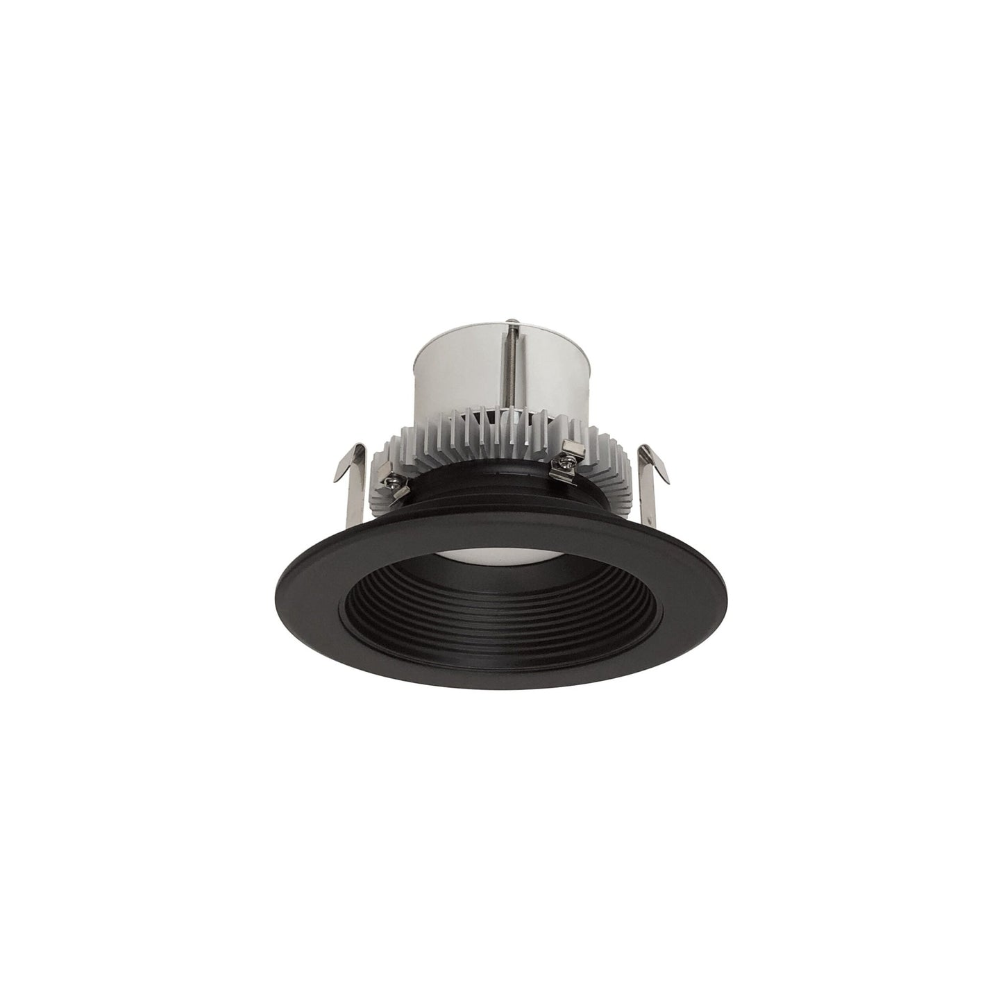 NORA-NLCBC2-452TWBB/10NORA NLCBC2 - 452 13W Cobalt Round Reflector Baffle Retrofit Selectable CCT