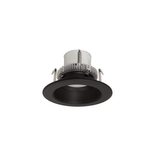 NORA-NLCBC2-452TWBB/10NORA NLCBC2 - 452 13W Cobalt Round Reflector Baffle Retrofit Selectable CCT