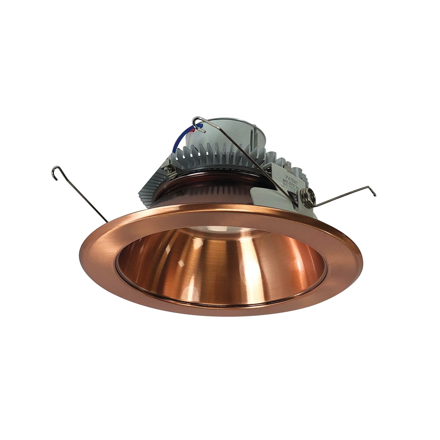 NORA-NLCBC2-651TWCOCO/10NORA NLCBC2 - 651 6" 13W Cobalt Round Reflector Retrofit Selectable CCT