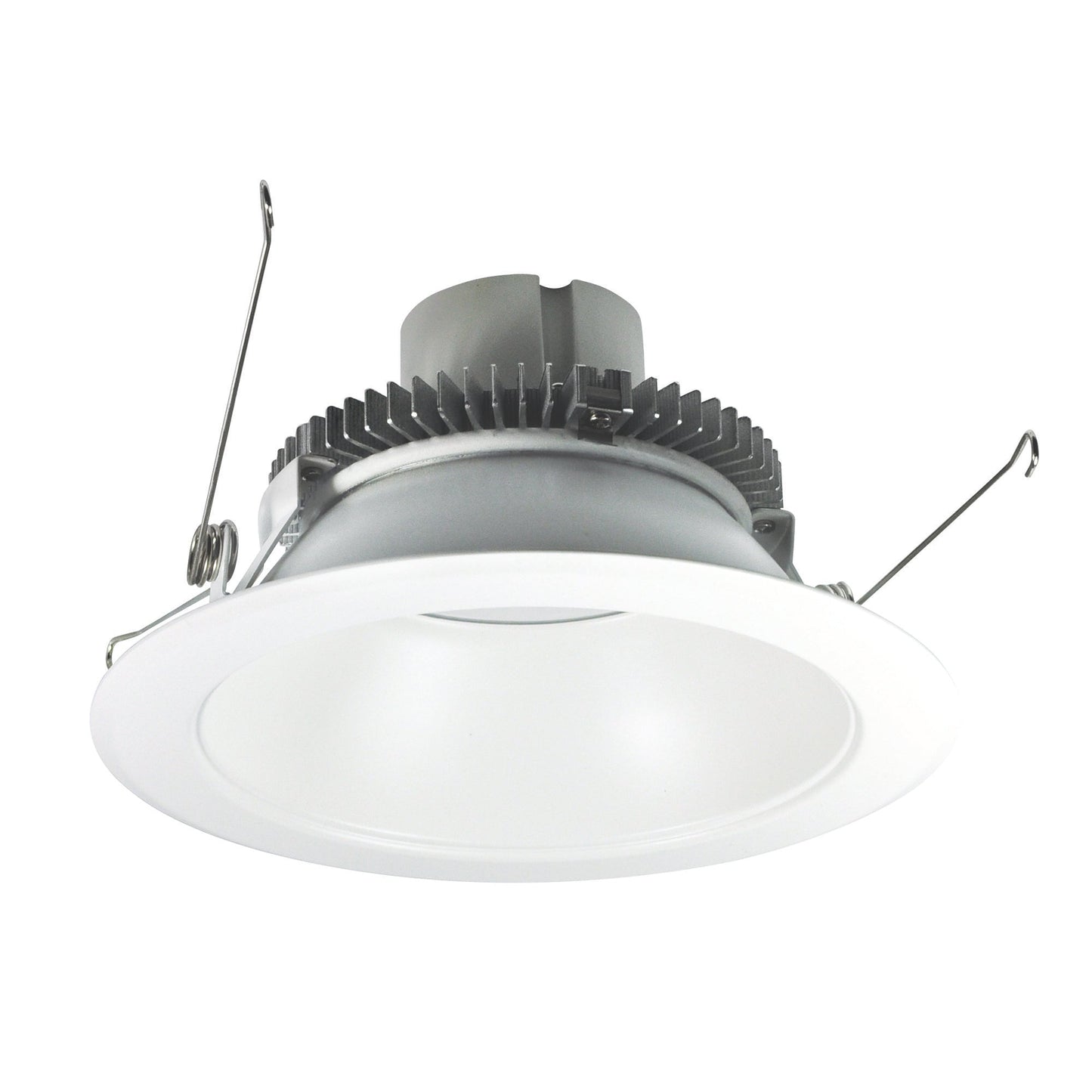 NORA-NLCBC2-651TWMPW/10NORA NLCBC2 - 651 6" 13W Cobalt Round Reflector Retrofit Selectable CCT