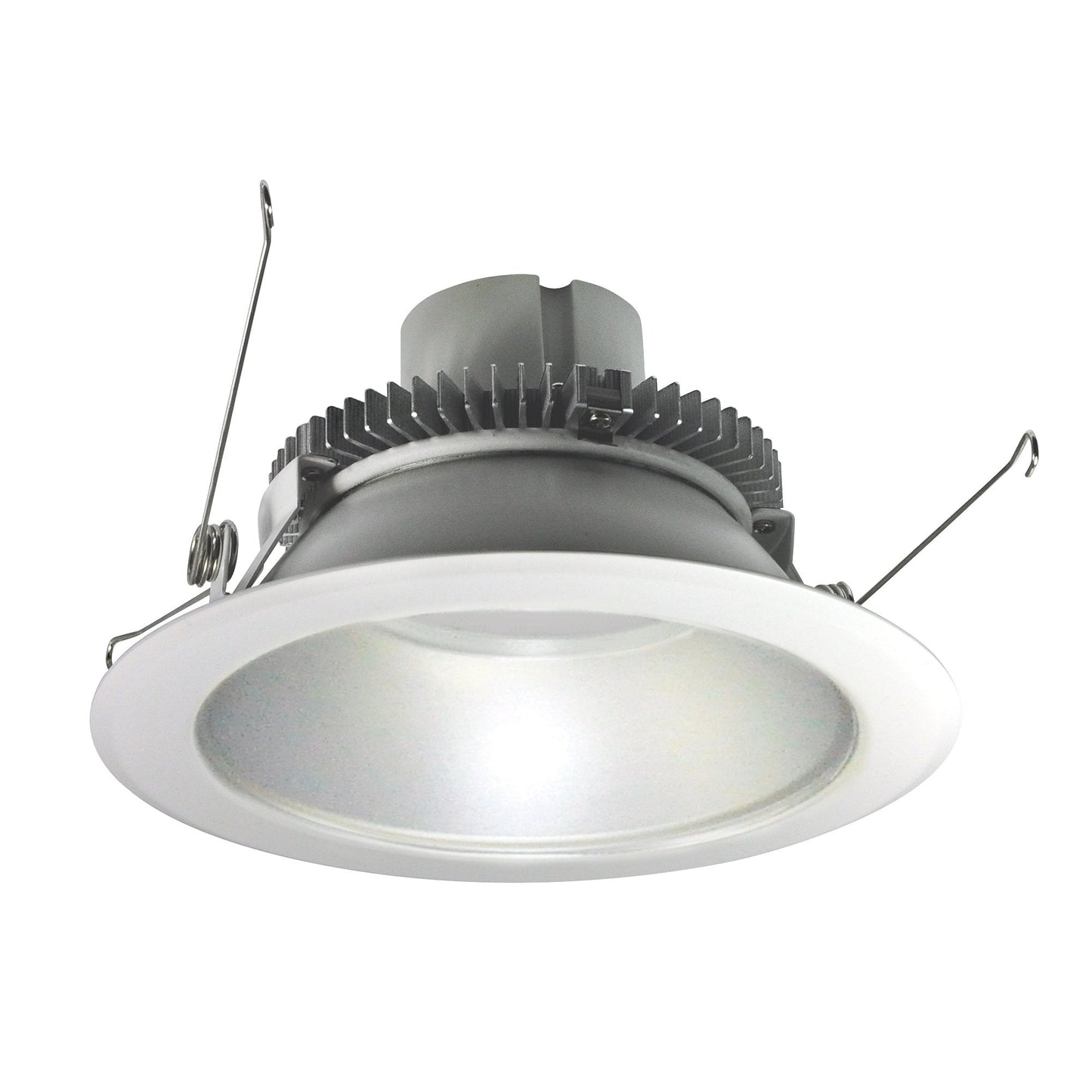 NORA-NLCBC2-651TWHZMPW/10NORA NLCBC2 - 651 6" 13W Cobalt Round Reflector Retrofit Selectable CCT