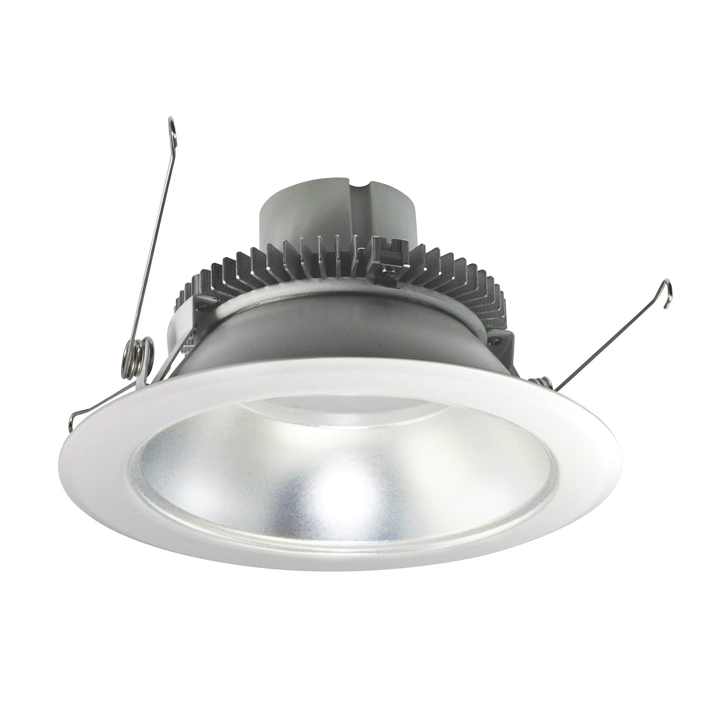 NORA-NLCBC2-651TWDW/10NORA NLCBC2 - 651 6" 13W Cobalt Round Reflector Retrofit Selectable CCT