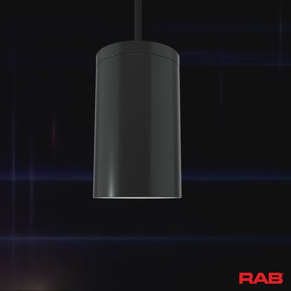 RAB CD34 6" 36W Cylinder Accessories