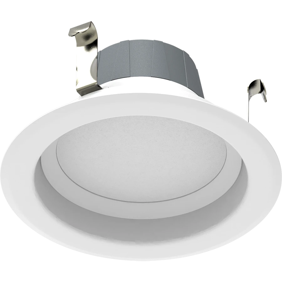 RAB R4R109FA 10W LED 4" Round Retrofit High Output Selectable CCT